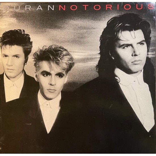 Пластинка Duran Duran Notorious